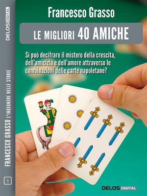 cover image of Le migliori 40 amiche
